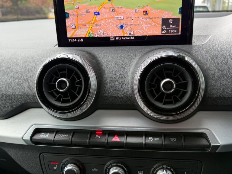 2022 Audi Q2 35 TFSI S Line 5dr ESTATE PETROL Manual
