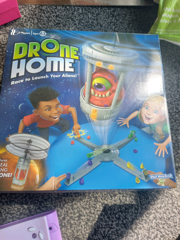 drone home 