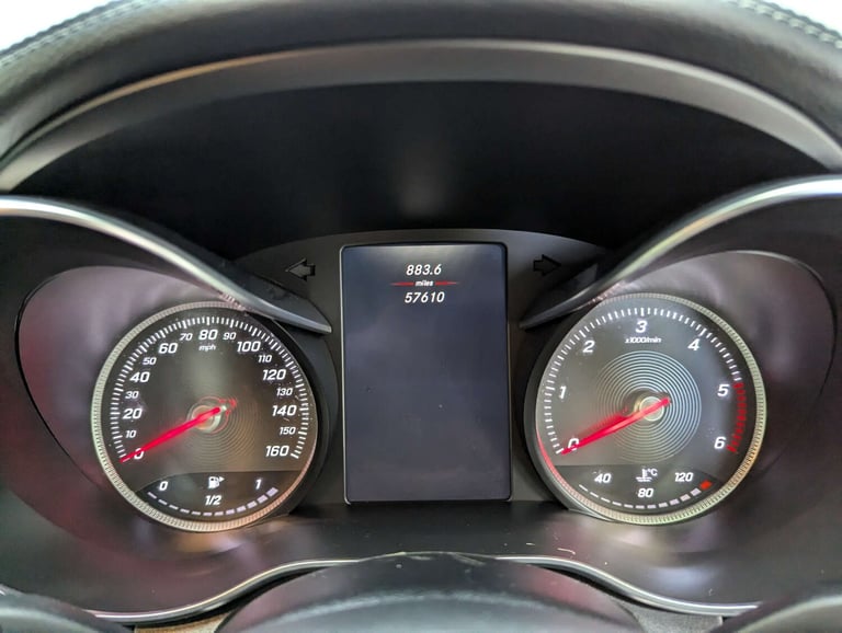 2014 Mercedes-Benz C Class 2.1 C250 AMG Line Bluetec Auto 5dr Estate Diesel Automatic