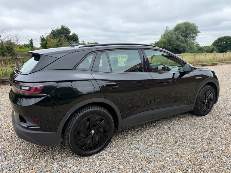 2021 71 REG VOLKSWAGEN ID4 - 77 kWh - LIFE PRO PERFORMANCE - ELECTRIC - 1 OWNER