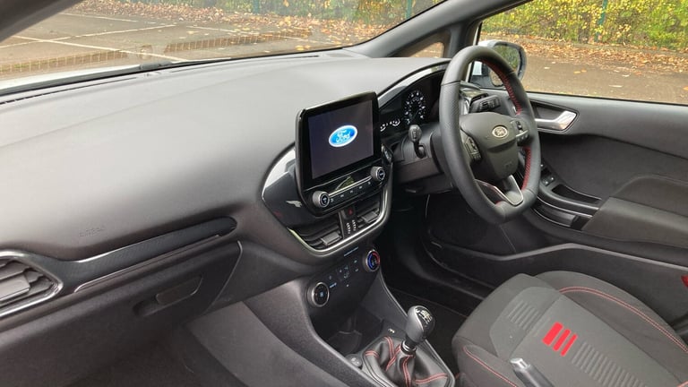 2023 Ford Fiesta 1.0 EcoBoost ST-Line 5dr HATCHBACK PETROL Manual