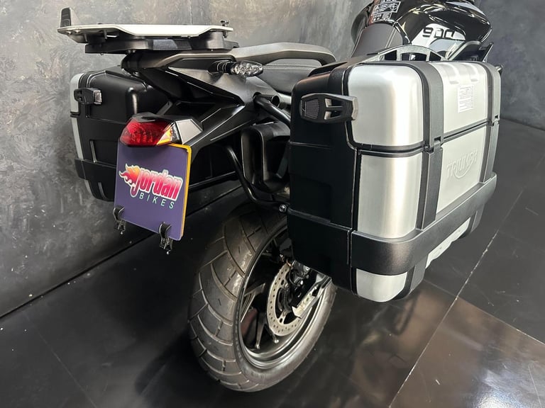 2022 Triumph Tiger 900 900 GT O-ring Euro 5