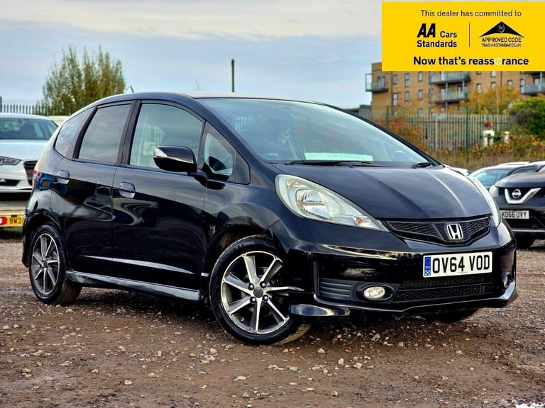 2014 Honda Jazz 1.4 i-VTEC Si Hatchback 5dr Petrol Manual Euro 5 (99 ps) Hatchback Petrol Manual