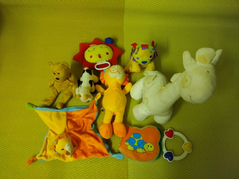 Baby toys 