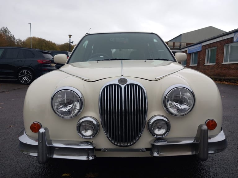 2002 Mitsuoka VIEWT 1.3 Auto RARE ANNIVERSARY EDITION Saloon Petrol Automatic