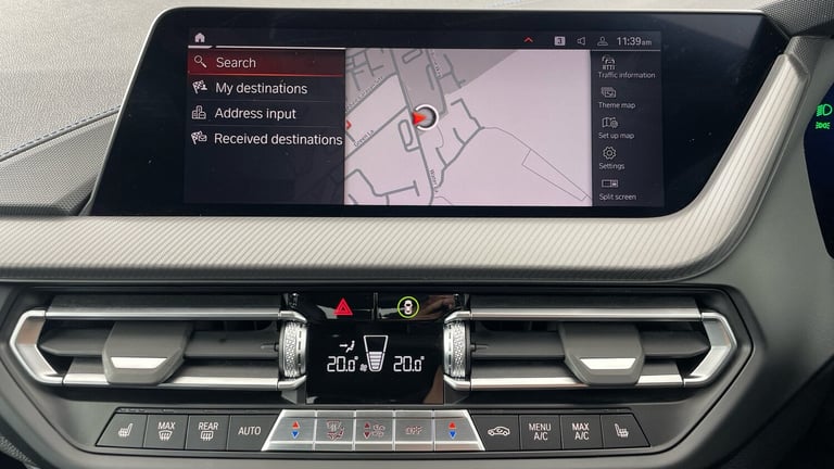 2022 BMW 2 Series 218i [136] M Sport 4dr Petrol Saloon Saloon Petrol Manual