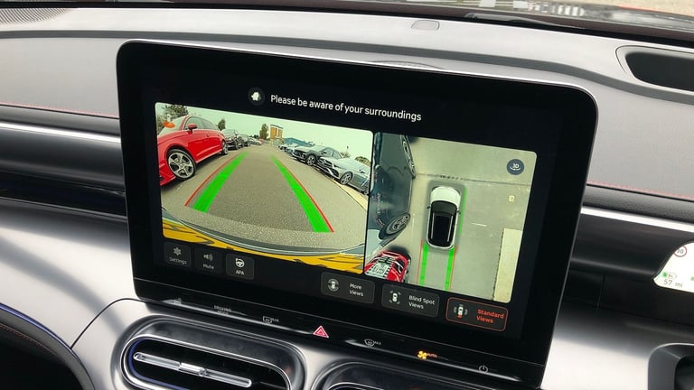 2024 smart # 1 315kW Brabus 66kWh 5dr Auto AWD HATCHBACK ELECTRIC Automatic