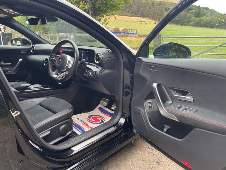 2021 Mercedes-Benz A-Class A250e AMG Line Executive 5dr Auto HATCHBACK Petrol Parallel Phev Autom...
