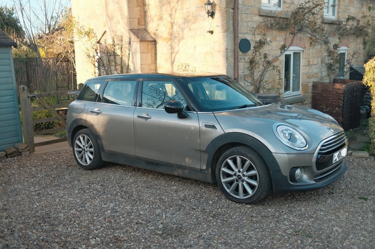 image for Mini, CLUBMAN, Estate, 2017, Semi-Auto, 1995 (cc), 5 doors
