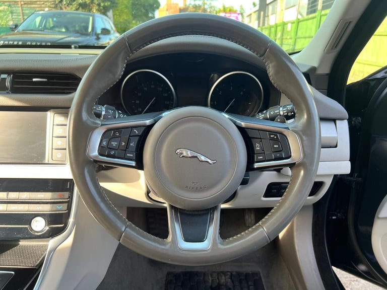 2018 Jaguar XF 2.0d Prestige Sportbrake Auto Euro 6 (s/s) 5dr ESTATE Diesel Automatic