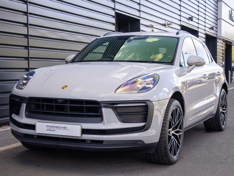 2023 Porsche Macan 5dr PDK ESTATE PETROL Automatic