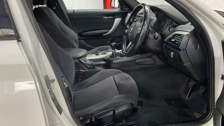 2014 BMW 1 Series 1.6 116i M Sport Hatchback 5dr Petrol Manual Euro 6 (s/s) (136 ps) Hatchback Pe...