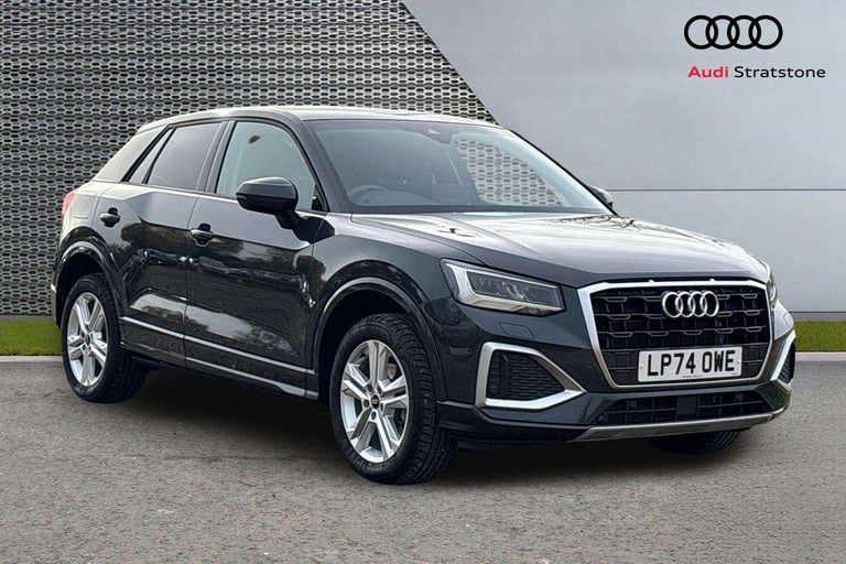 image for 2025 Audi Q2 35 TFSI Sport 5dr ESTATE PETROL Manual