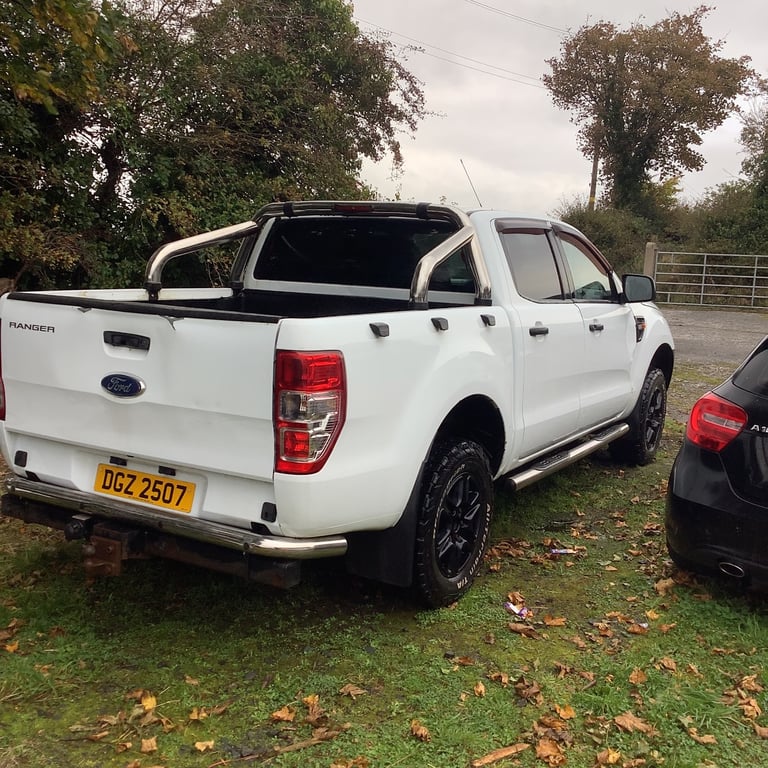 Ford ranger XL 4x4 dgb tdci 6 speed manual parts or repair