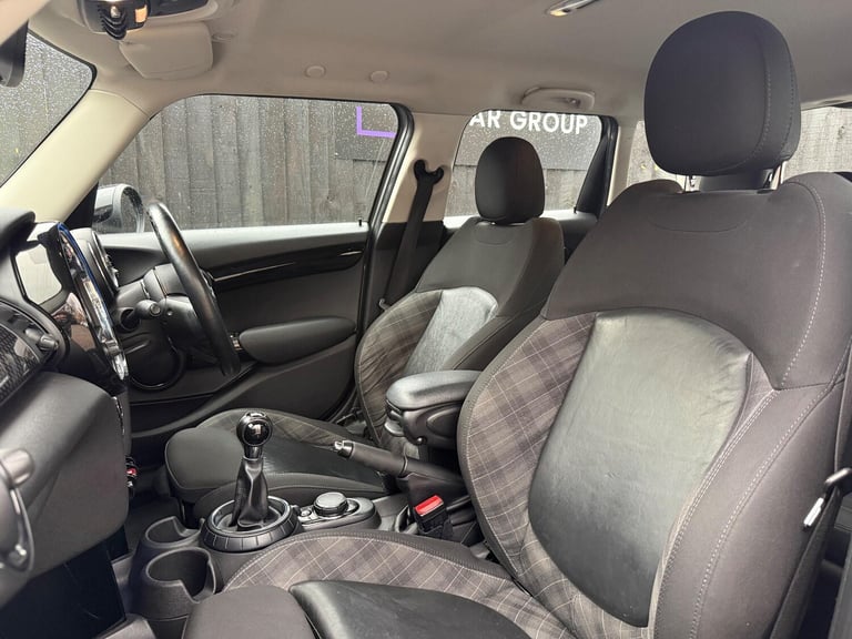 2016 MINI Hatch 2.0 Cooper SD Euro 6 (s/s) 5dr HATCHBACK Diesel Manual