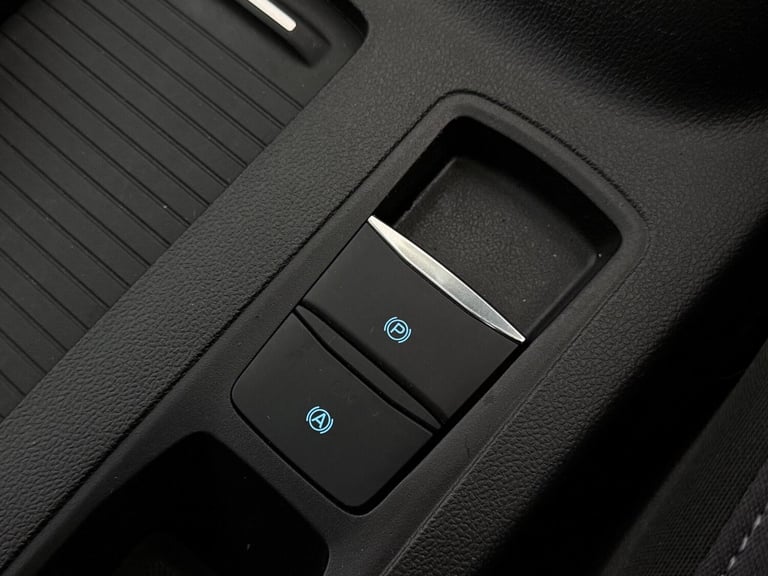 2020 Ford Focus 1.0 EcoBoost 125 Zetec 5dr HATCHBACK PETROL Manual