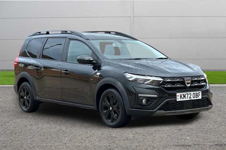 2022 Dacia Jogger 1.0 TCE EXTREME SE 5DR MPV Petrol Manual