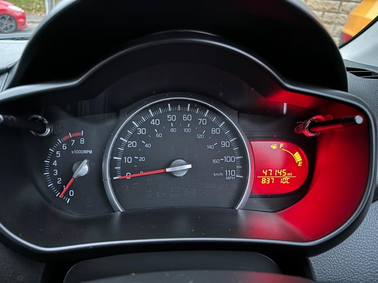 2017 Suzuki Celerio 1.0 SZ3 Euro 6 5dr HATCHBACK Petrol Manual