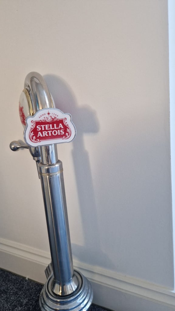 Beer pump