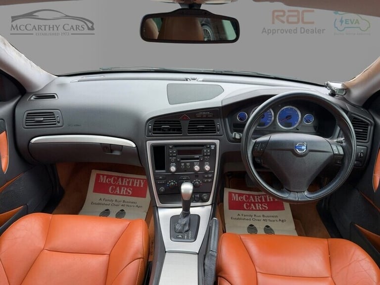 2025 Volvo V70 2.5T SE 5dr Geartronic [RTI NAV] Estate PETROL Automatic