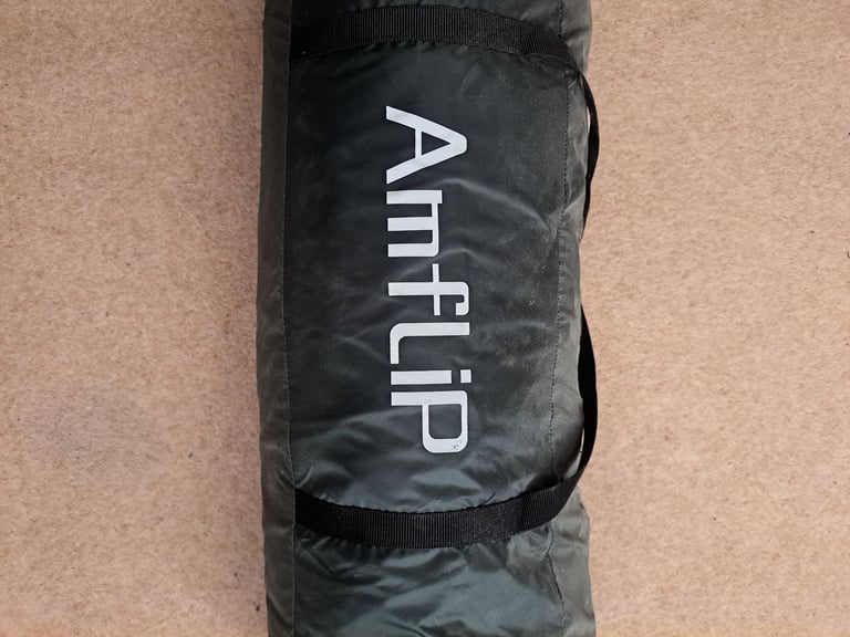Amflip tent
