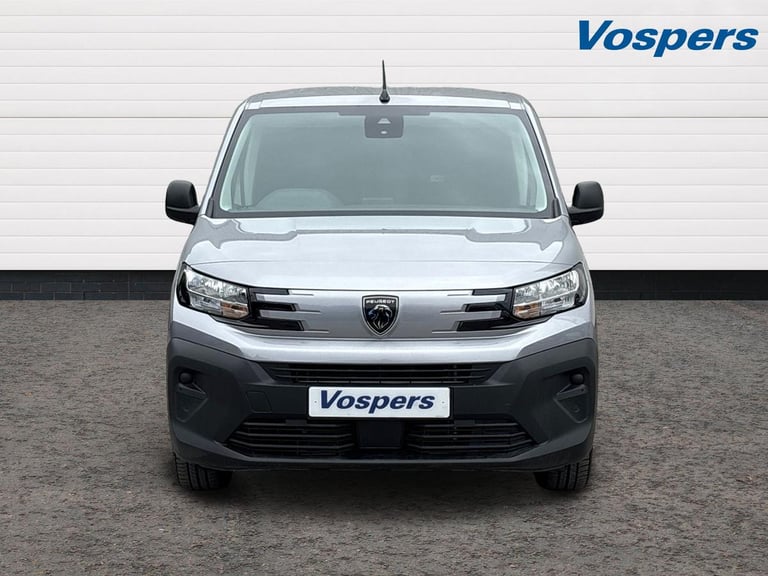 2025 Peugeot Partner 1.5 BlueHDi 100 Professional Van Van Diesel Manual