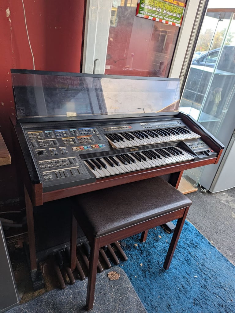 Yamaha electone mc-6000 piano 