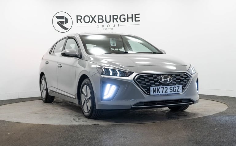 image for 2022 72 HYUNDAI IONIQ 1.6 H-GDI PREMIUM HATCHBACK 5DR PETROL HYBRID DCT EURO 6 (