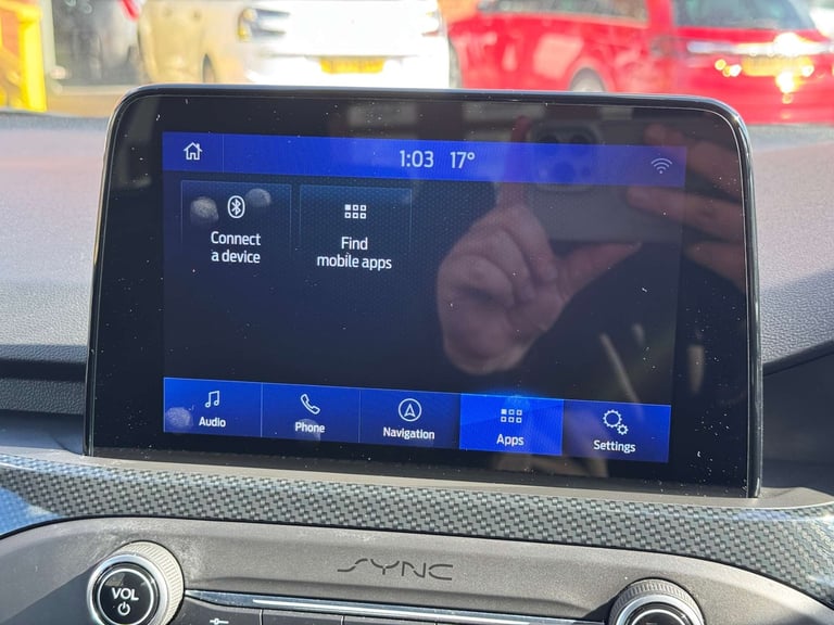 2019 Ford Focus 1.0 Focus ST-Line 5dr - NATIONAL DELIVERY* Hatchback Petrol Manual