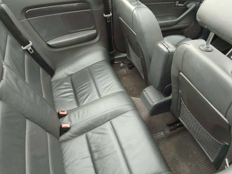 Audi, A4, Convertible, 2005, Manual, 1781 (cc), 2 doors