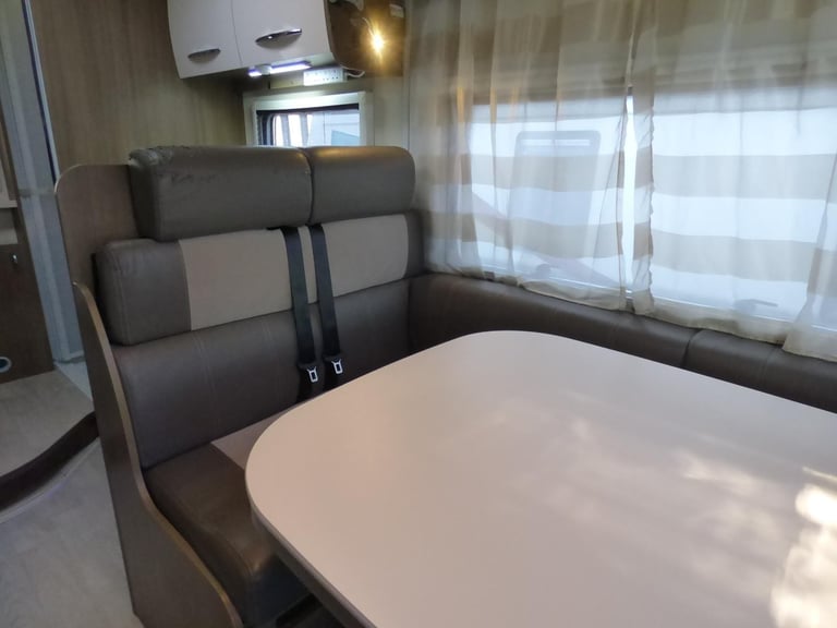 Chausson Flash 10 Motorhome DIESEL MANUAL 2015/15
