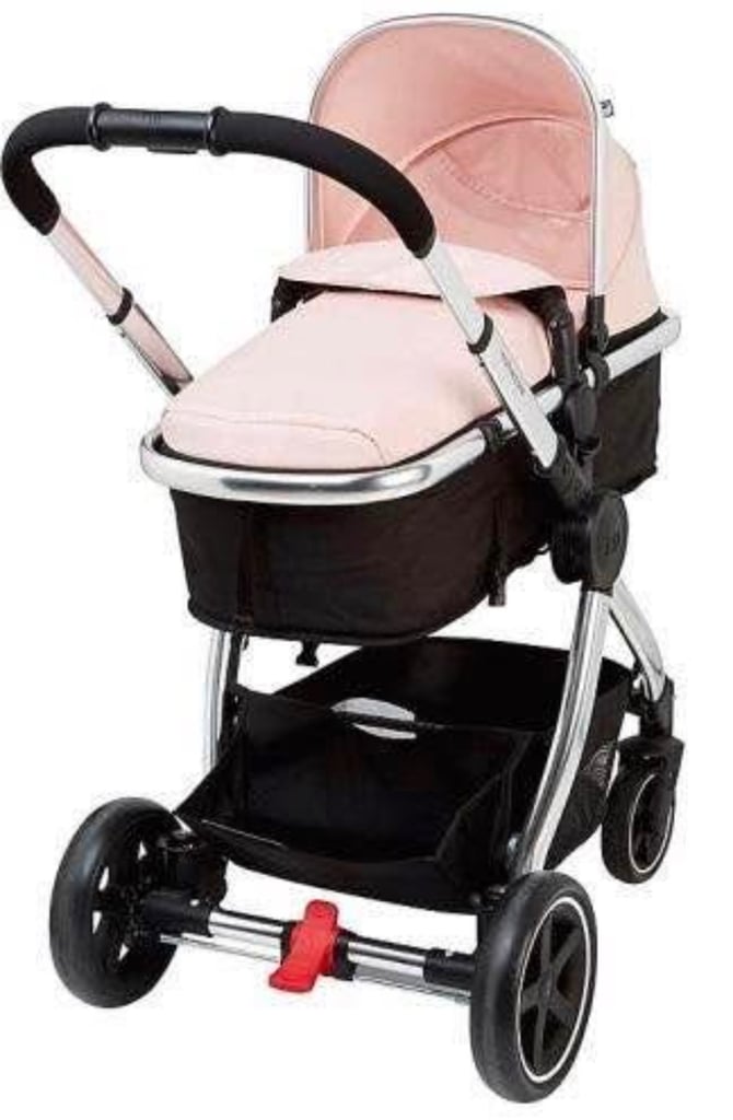 Mothercare journey pram