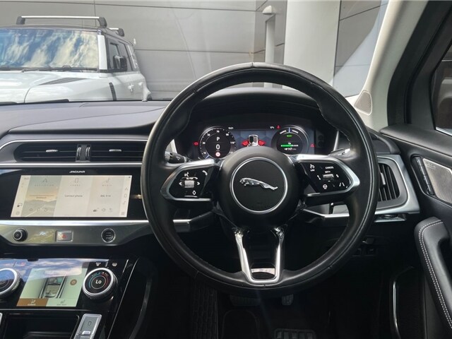 2020 Jaguar I-Pace 294kW EV400 HSE 90kWh 5dr Auto (11kW Charger) SUV Electric Automatic