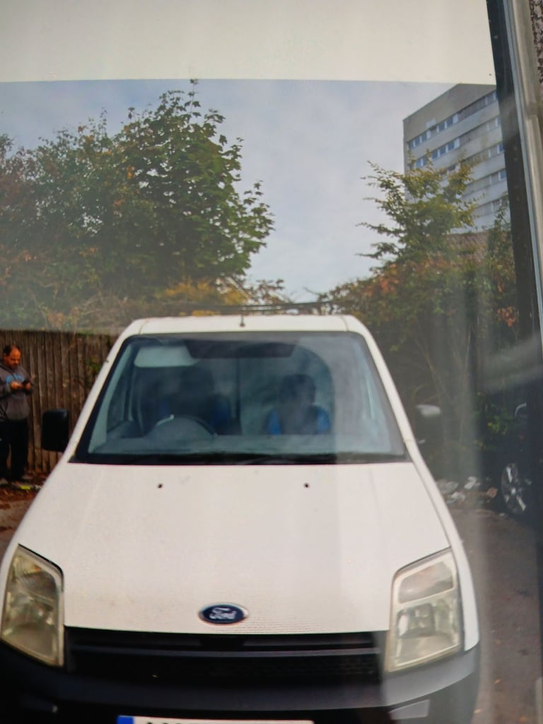 image for Ford  transit connector