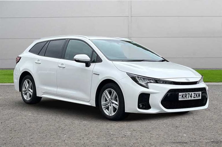 2025 Suzuki Swace 1.8 HYBRID MOTION 5DR CVT Estate Hybrid Automatic