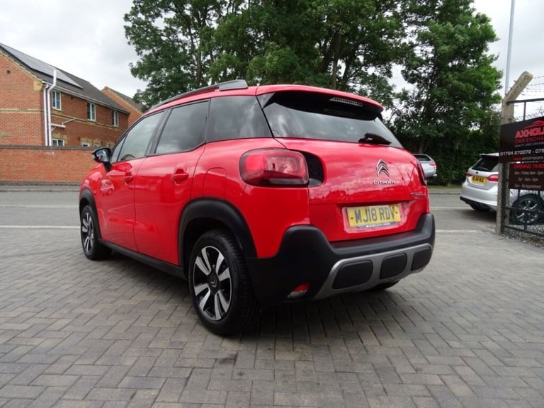  Citroen C3 Aircross 1.2 PureTech Feel 5dr finance available Petrol