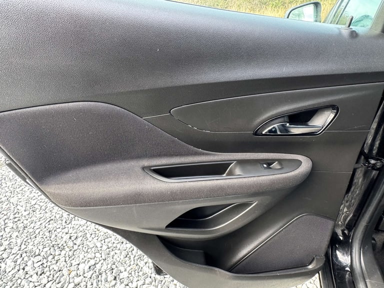 2017 Vauxhall Mokka X 1.4 Mokka X Active T S/S 5dr SUV Petrol Manual