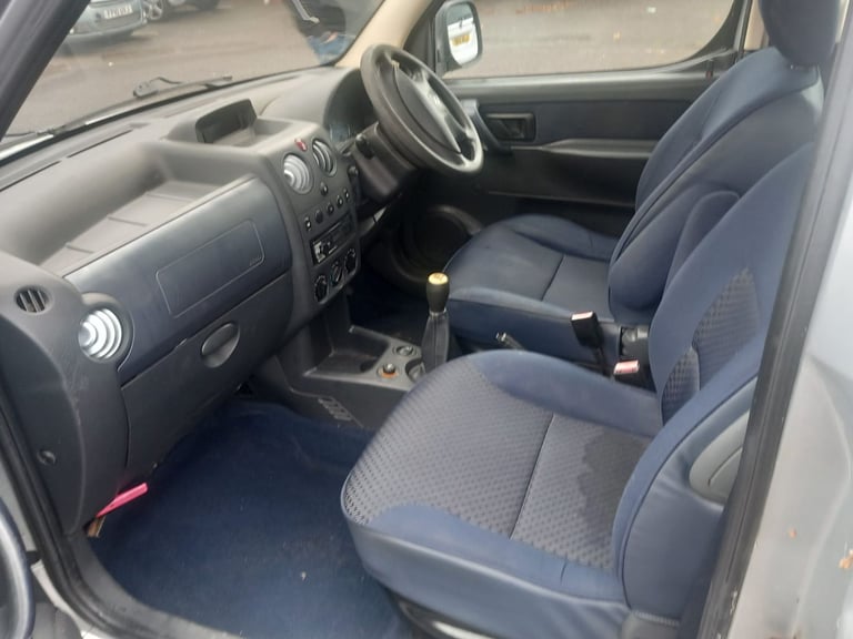Citroen, BERLINGO MULTISPACE, MPV, 2007, Manual, 1560 (cc), 5 doors