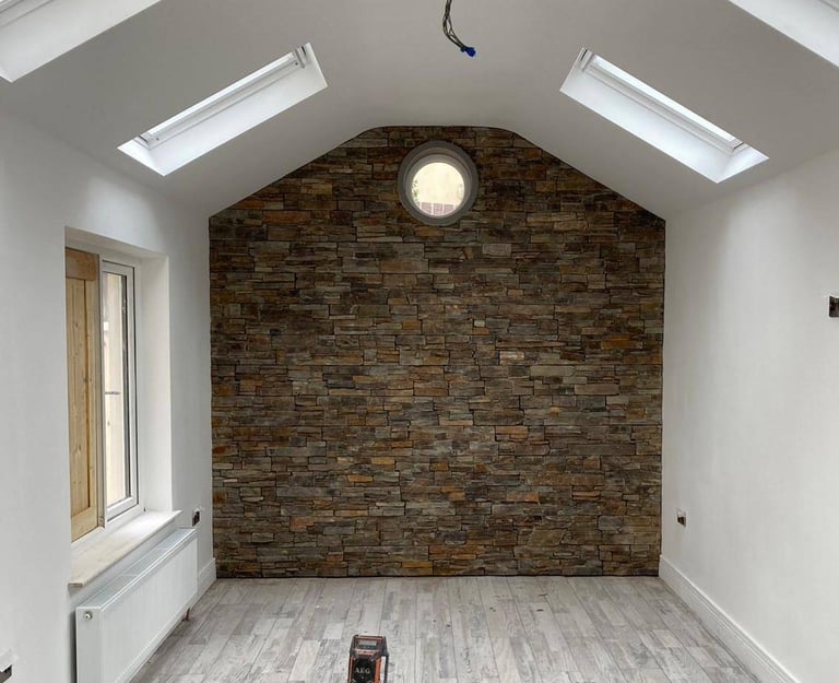 Rustic Z Stone cladding natural stone