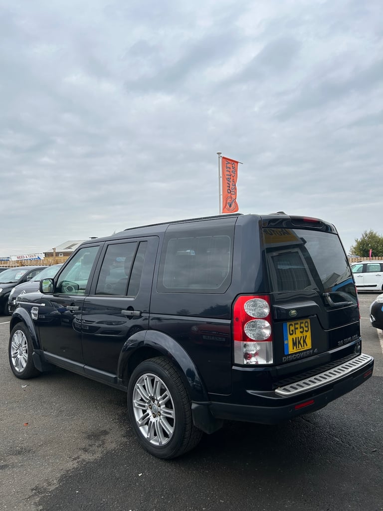 2009 Land Rover Discovery 3.0 TDV6 HSE 5dr Auto ESTATE Diesel Automatic