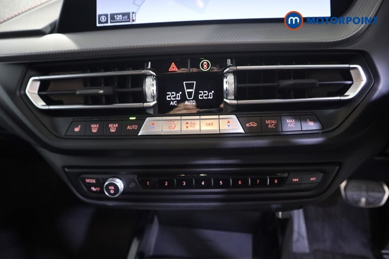 2024 BMW 1 Series 128ti 5dr Step Auto [Live Cockpit Professional] HATCHBACK PETROL Automatic