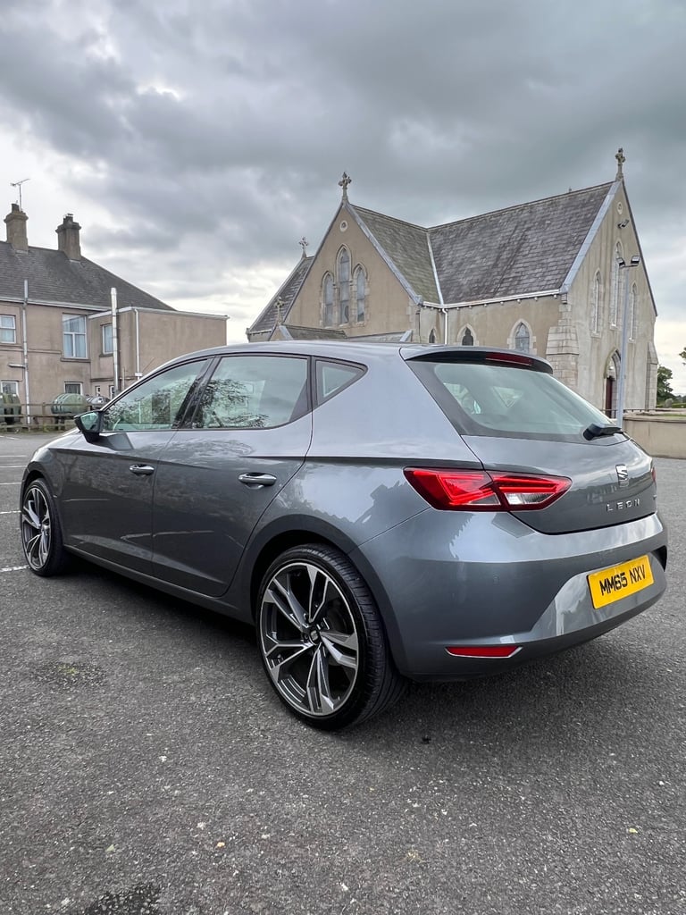 Seat Leon 1.6TDI 68K Miles