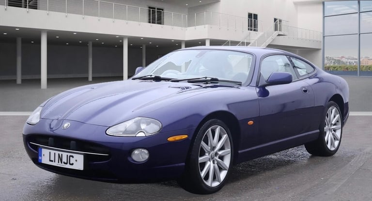 2005 JAGUAR XK8 4.2 V8 AUTO COUPE, WOW 1 OWNER FROM NEW, FULL SERVICE HISTORY !!