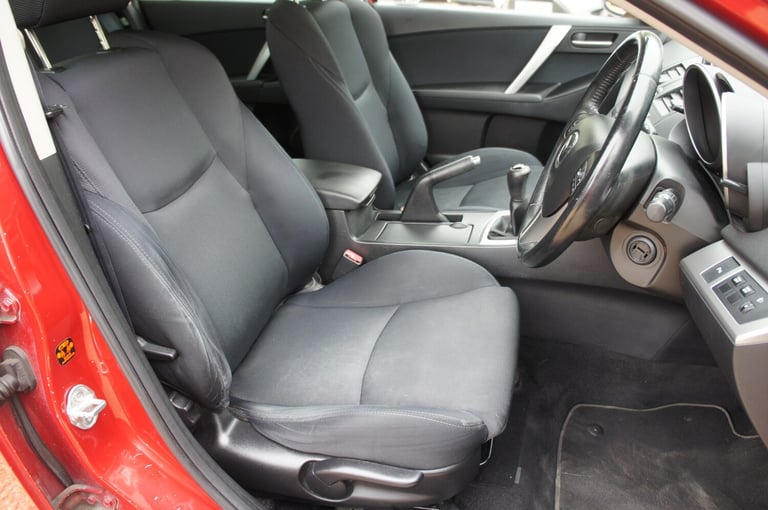 2009 Mazda Mazda3 2.0 Sport [i-Stop] 5dr HATCHBACK Petrol Manual
