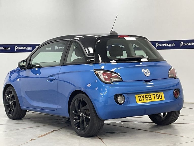2019 Vauxhall Adam 1.2i Griffin Hatchback 3dr Petrol Manual Euro 6 (70 ps) - AA INSPECTED Hatchba...