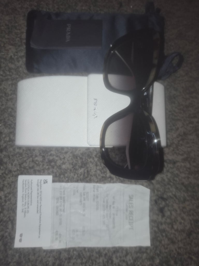 Prada sunglasses