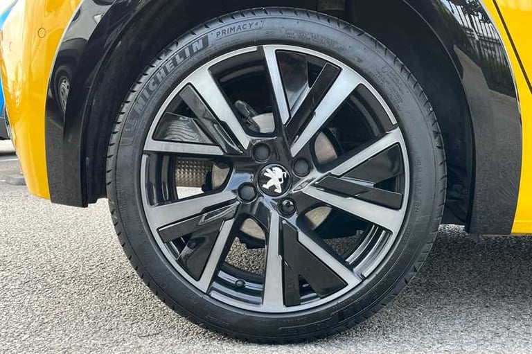 2022 Peugeot 208 1.2 PureTech GT Premium Hatchback 5dr Petrol EAT Euro 6 (s/s) (130 ps) Hatchback...