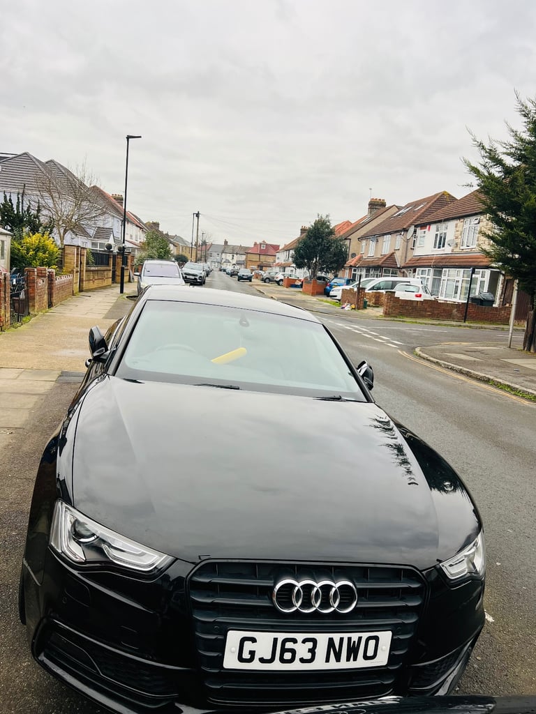Audi, A5, Hatchback, 2013, Semi-Auto, 1798 (cc), 5 doors