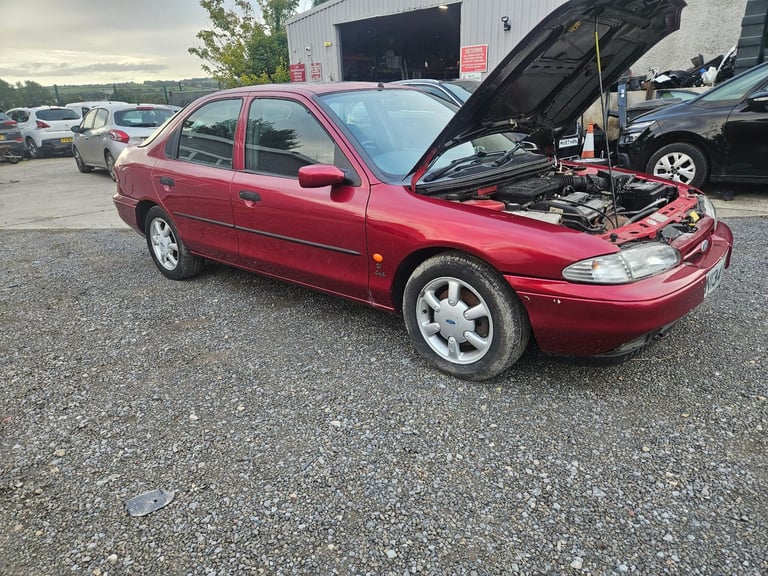 image for Ford, MONDEO, Hatchback, 1995, Manual, 1989 (cc), 5 doors