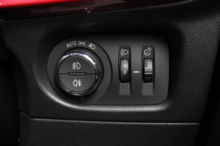 2023 Vauxhall Mokka 1.2 Turbo Gs Line Suv 5dr Petrol Auto Euro 6 (s/s) (130 Ps) HATCHBACK Petrol ...